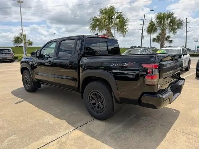 2026 Nissan Frontier Crew Cab PRO-X 4x2