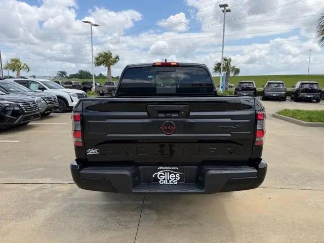 2026 Nissan Frontier Crew Cab PRO-X 4x2