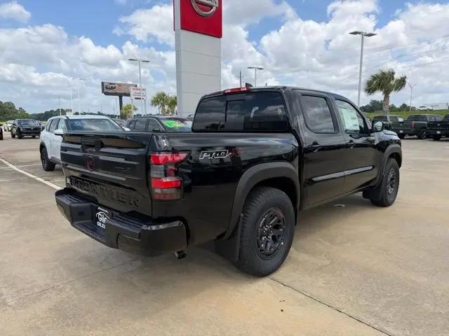 2026 Nissan Frontier Crew Cab PRO-X 4x2