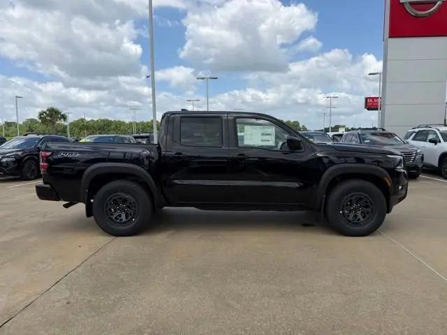 2026 Nissan Frontier Crew Cab PRO-X 4x2