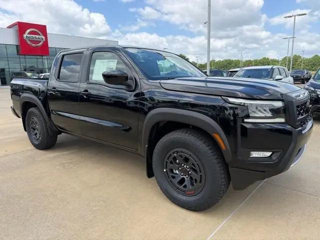 2026 Nissan Frontier Crew Cab PRO-X 4x2