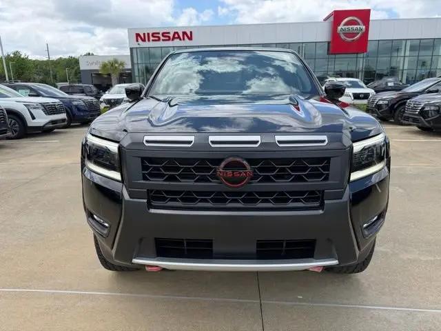 2026 Nissan Frontier Crew Cab PRO-X 4x2