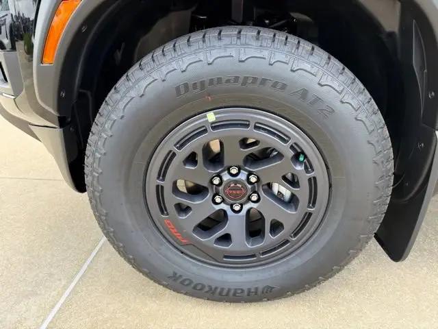 2026 Nissan Frontier Crew Cab PRO-X 4x2