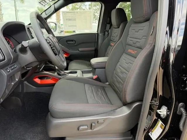 2026 Nissan Frontier Crew Cab PRO-X 4x2