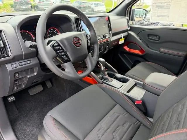 2026 Nissan Frontier Crew Cab PRO-X 4x2