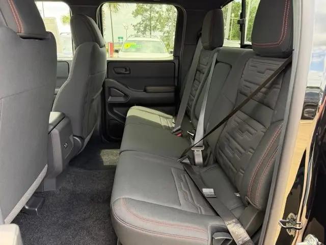 2026 Nissan Frontier Crew Cab PRO-X 4x2