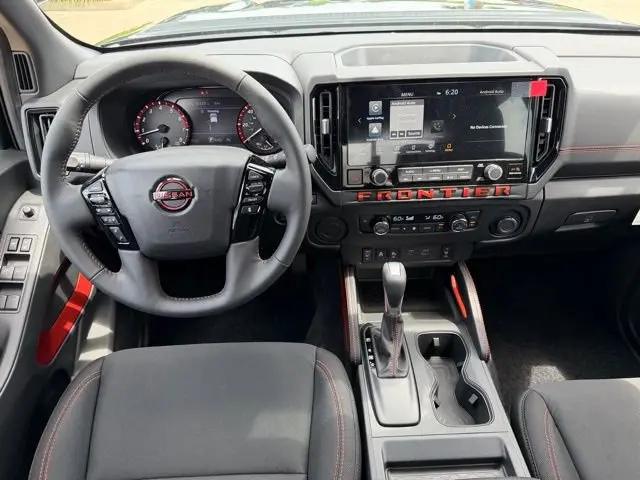 2026 Nissan Frontier Crew Cab PRO-X 4x2