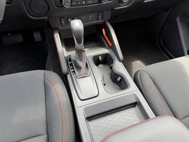 2026 Nissan Frontier Crew Cab PRO-X 4x2