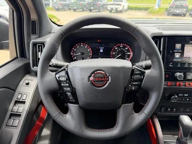 2026 Nissan Frontier Crew Cab PRO-X 4x2
