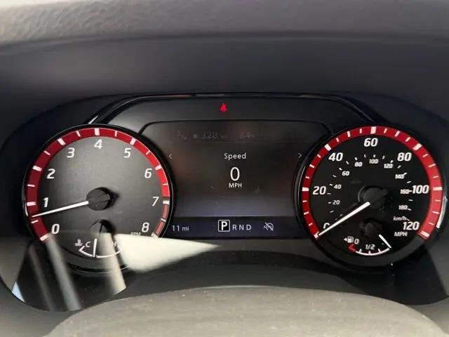 2026 Nissan Frontier Crew Cab PRO-X 4x2