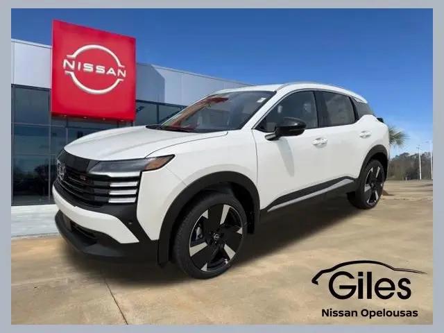 2026 Nissan Kicks SR for sale in Opelousas, LA