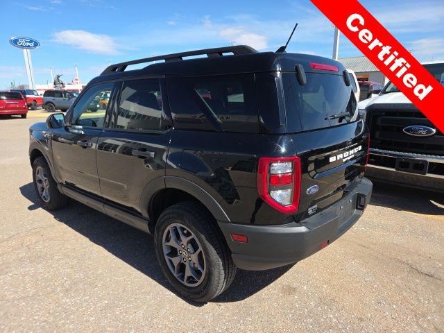 2023 Ford Bronco Sport Badlands