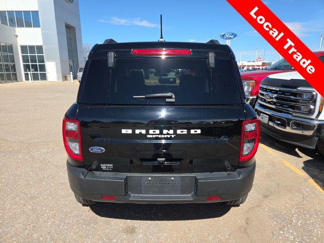 2023 Ford Bronco Sport Badlands
