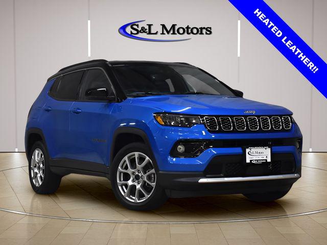 2025 Jeep Compass Limited 4x4 for sale in Pulaski, WI