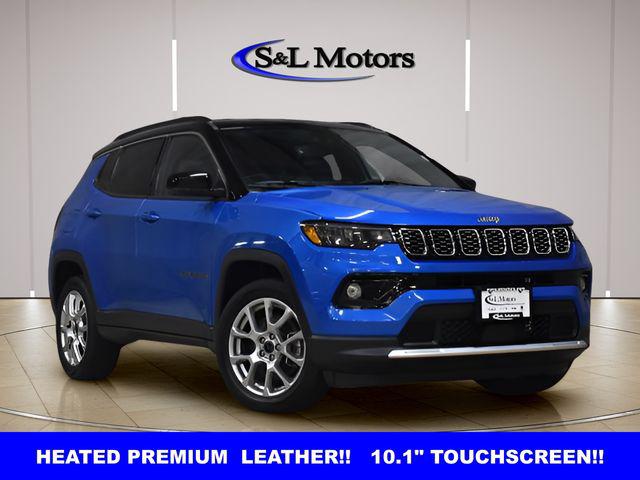 2025 Jeep Compass Limited 4x4 for sale in Pulaski, WI
