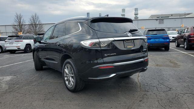 2024 Buick Enclave Avenir AWD
