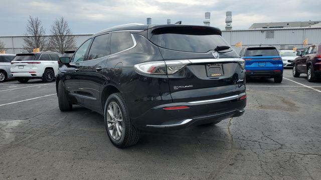 2024 Buick Enclave Avenir AWD