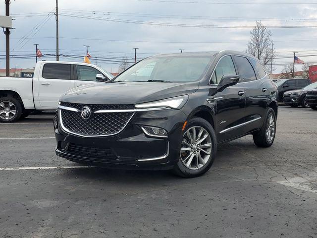 2024 Buick Enclave Avenir AWD