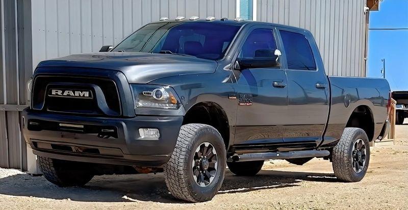 2018 Ram 2500 Power Wagon Crew Cab 4x4 6'4" Box for sale in Kyle, TX