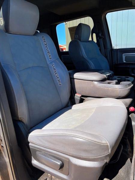 2018 Ram 2500 Power Wagon Crew Cab 4x4 6'4" Box