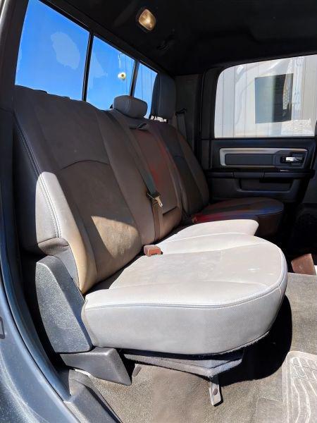 2018 Ram 2500 Power Wagon Crew Cab 4x4 6'4" Box
