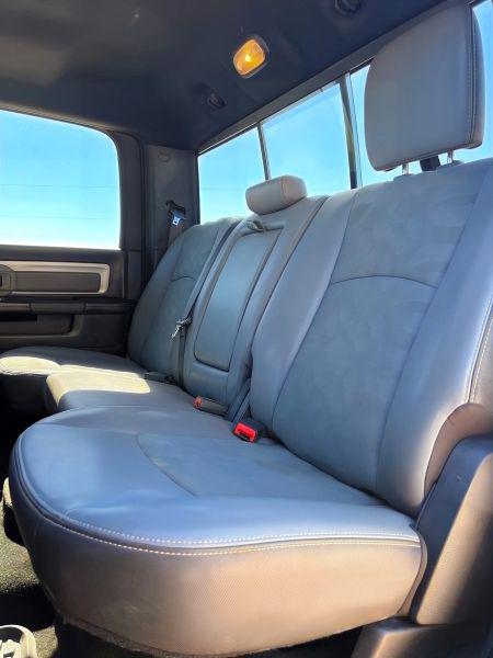2018 Ram 2500 Power Wagon Crew Cab 4x4 6'4" Box