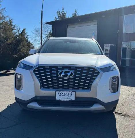 2021 Hyundai Palisade SEL