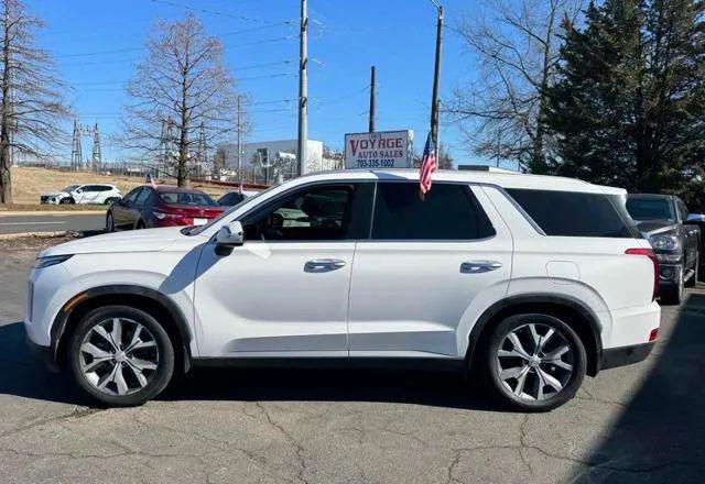 2021 Hyundai Palisade SEL