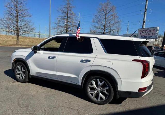 2021 Hyundai Palisade SEL