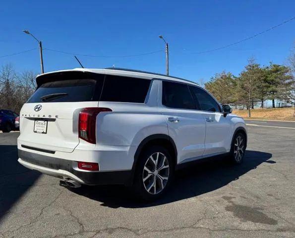 2021 Hyundai Palisade SEL