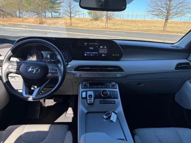 2021 Hyundai Palisade SEL