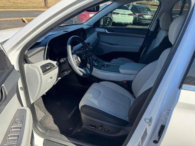 2021 Hyundai Palisade SEL