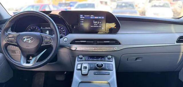 2021 Hyundai Palisade SEL