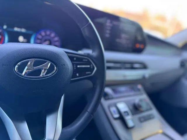 2021 Hyundai Palisade SEL