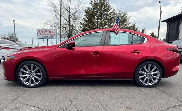 2019 Mazda Mazda3 Preferred Package
