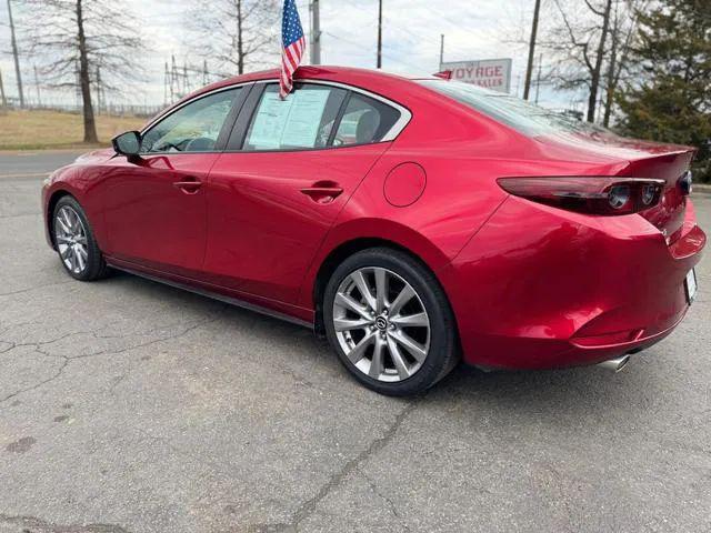 2019 Mazda Mazda3 Preferred Package