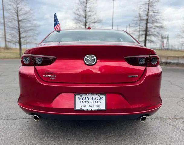 2019 Mazda Mazda3 Preferred Package