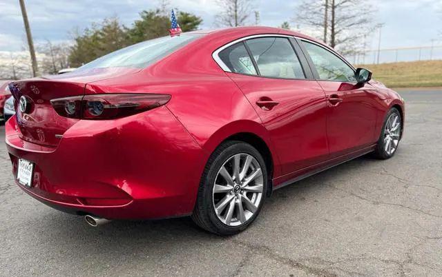 2019 Mazda Mazda3 Preferred Package