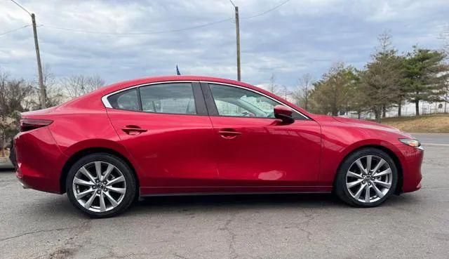 2019 Mazda Mazda3 Preferred Package