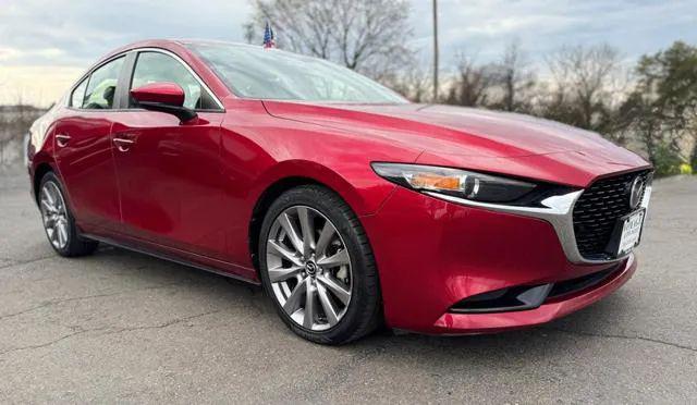 2019 Mazda Mazda3 Preferred Package