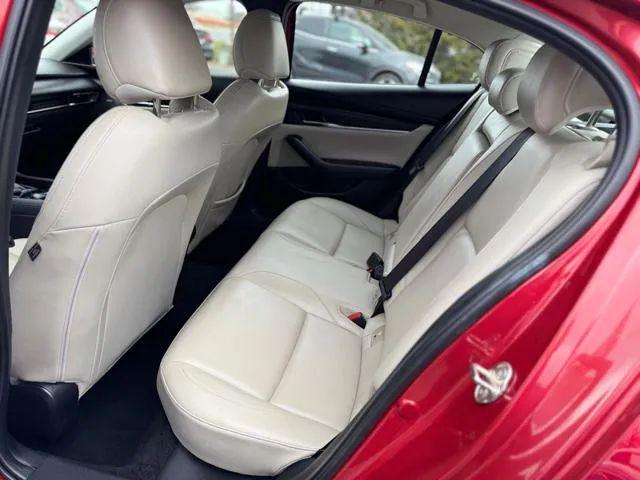 2019 Mazda Mazda3 Preferred Package
