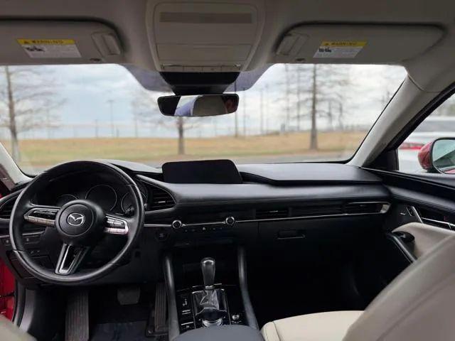 2019 Mazda Mazda3 Preferred Package