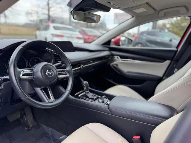 2019 Mazda Mazda3 Preferred Package