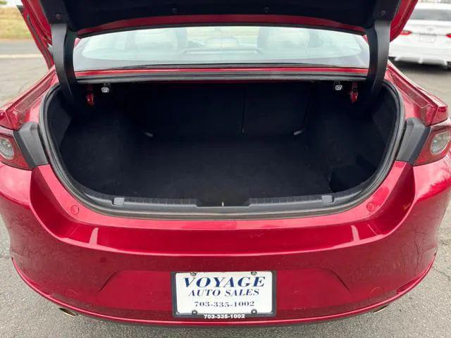 2019 Mazda Mazda3 Preferred Package