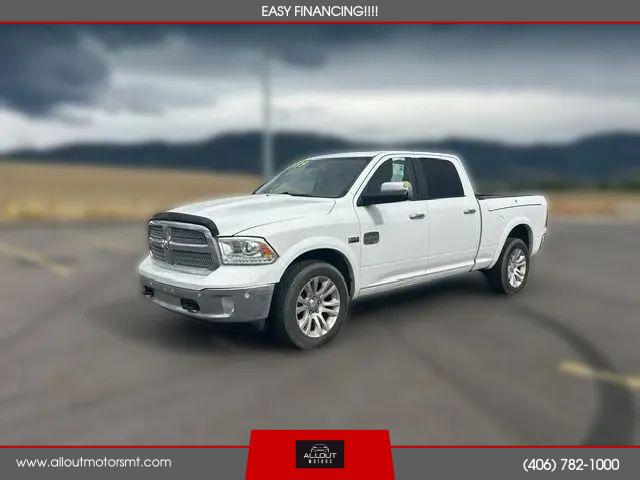 2014 Ram 1500 Longhorn for sale in Butte, MT