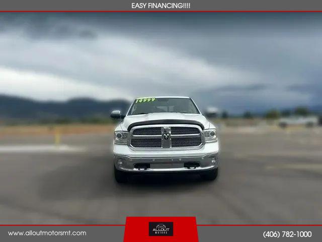 2014 Ram 1500 Longhorn