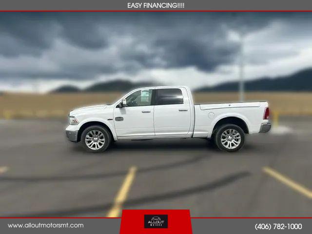 2014 Ram 1500 Longhorn