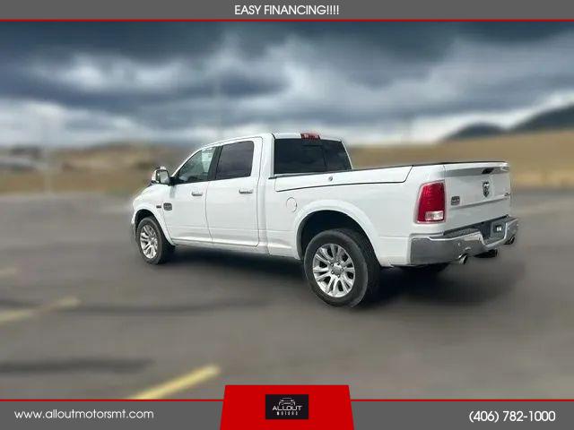 2014 Ram 1500 Longhorn