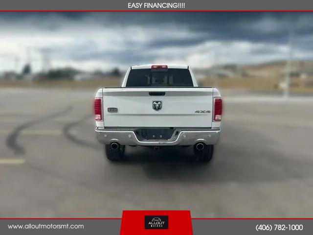 2014 Ram 1500 Longhorn