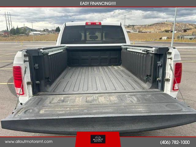 2014 Ram 1500 Longhorn